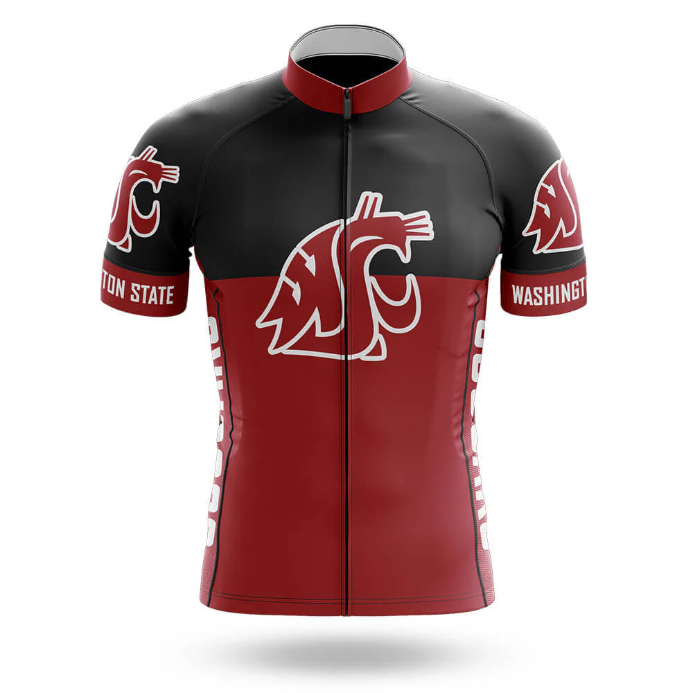 WSU Cycling Jersey for Men