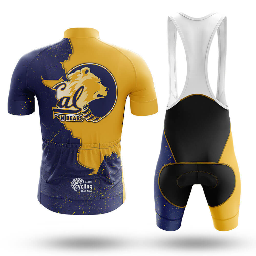 University of California - Men's Cycling Kit