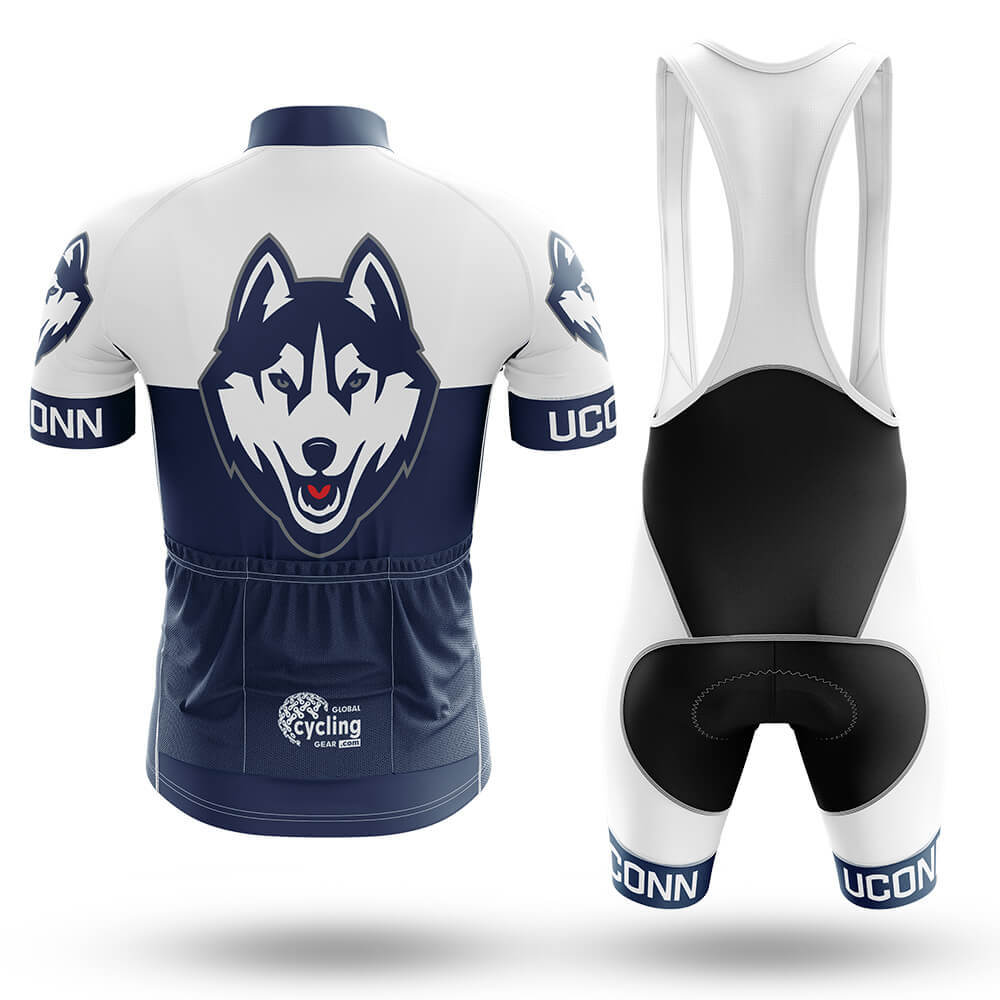 University of Connecticut V2 - Men's Cycling Kit