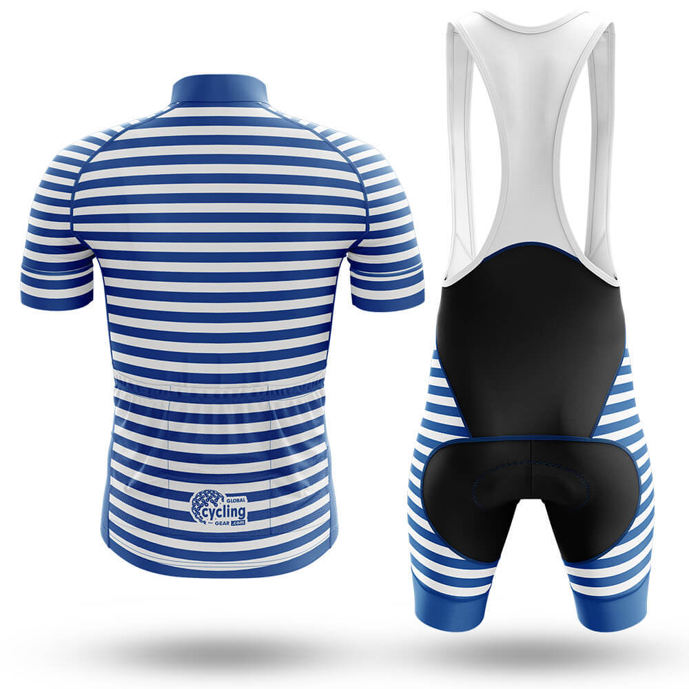 Breton Stripe Cycling Jersey