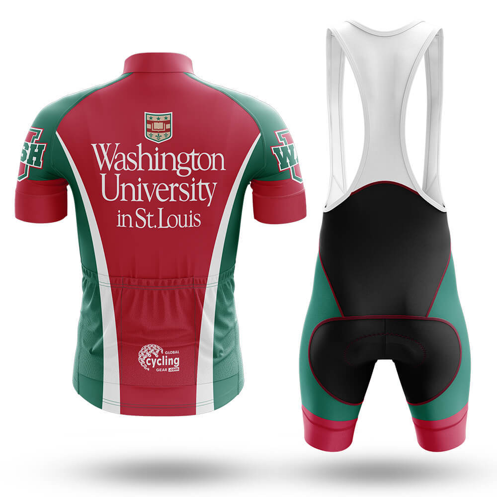 Washington University in St. Louis - Men's Cycling Kit