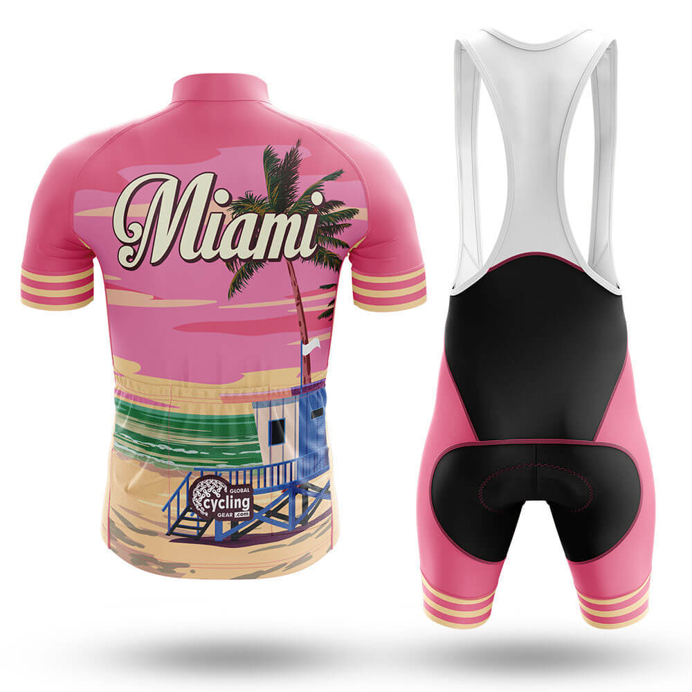Miami FL - Men's Cycling Kit