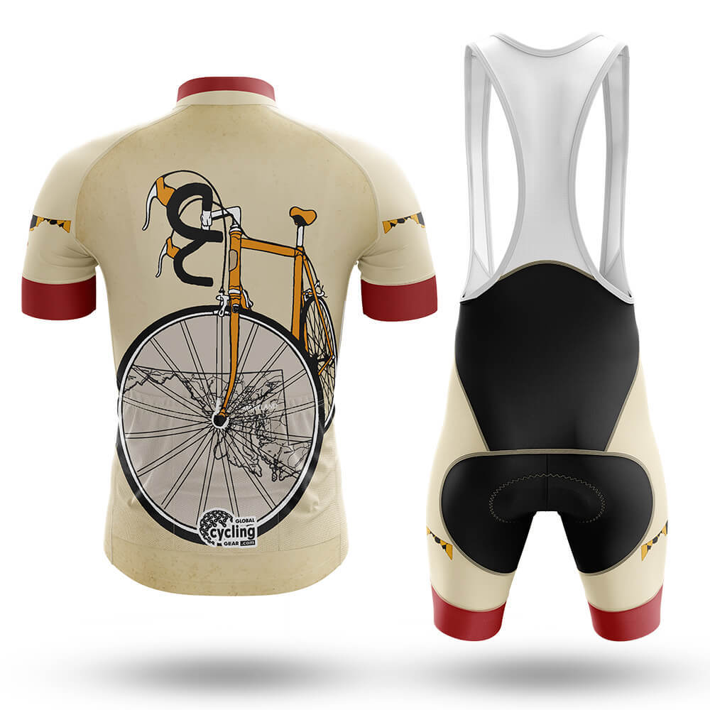 Maryland Riding Club - Men's Cycling Kit