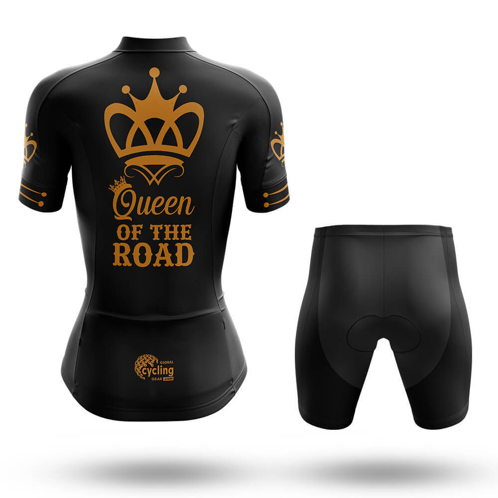 Queen Of The Road - Women - Cycling Kit