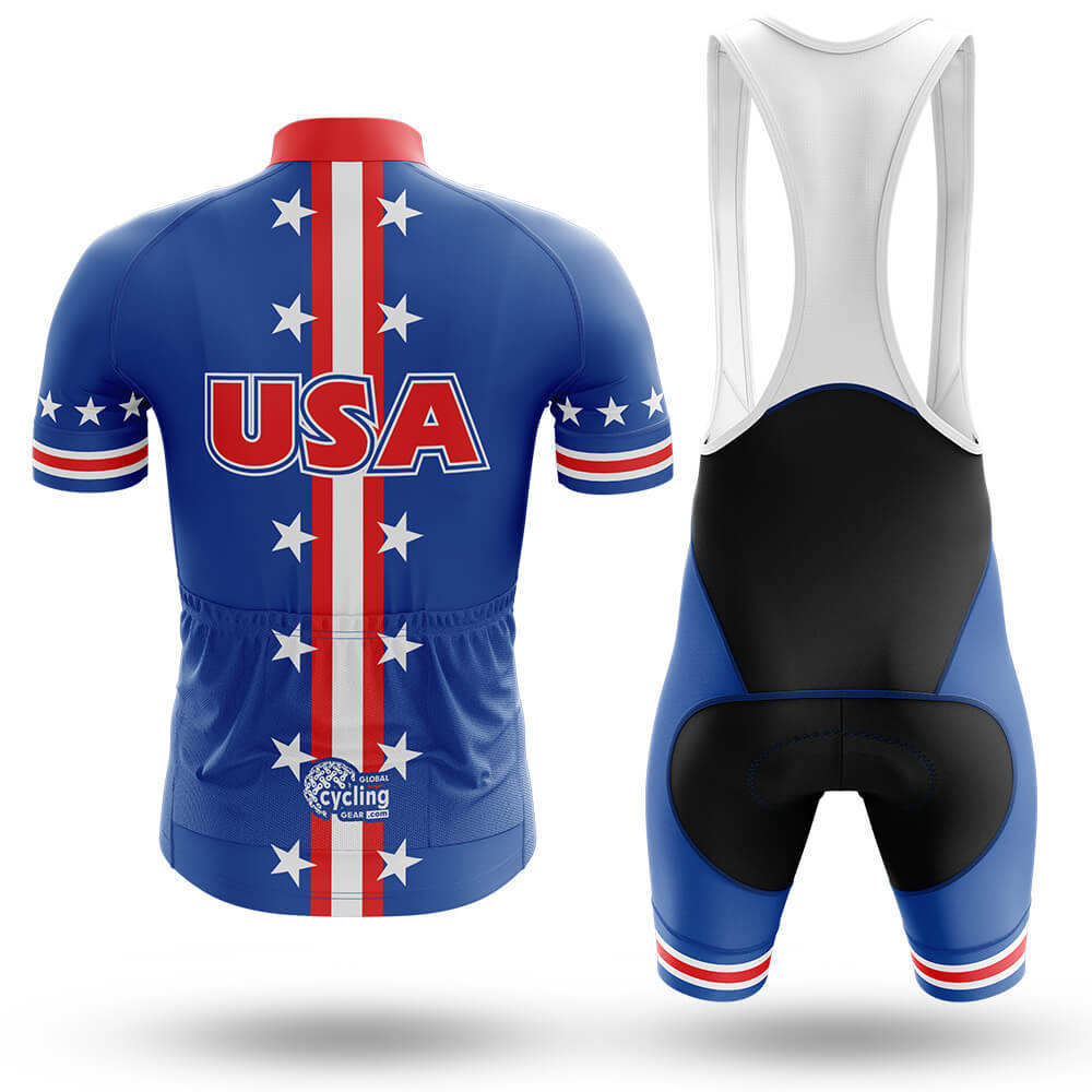 USA Theme - Men's Cycling Kit