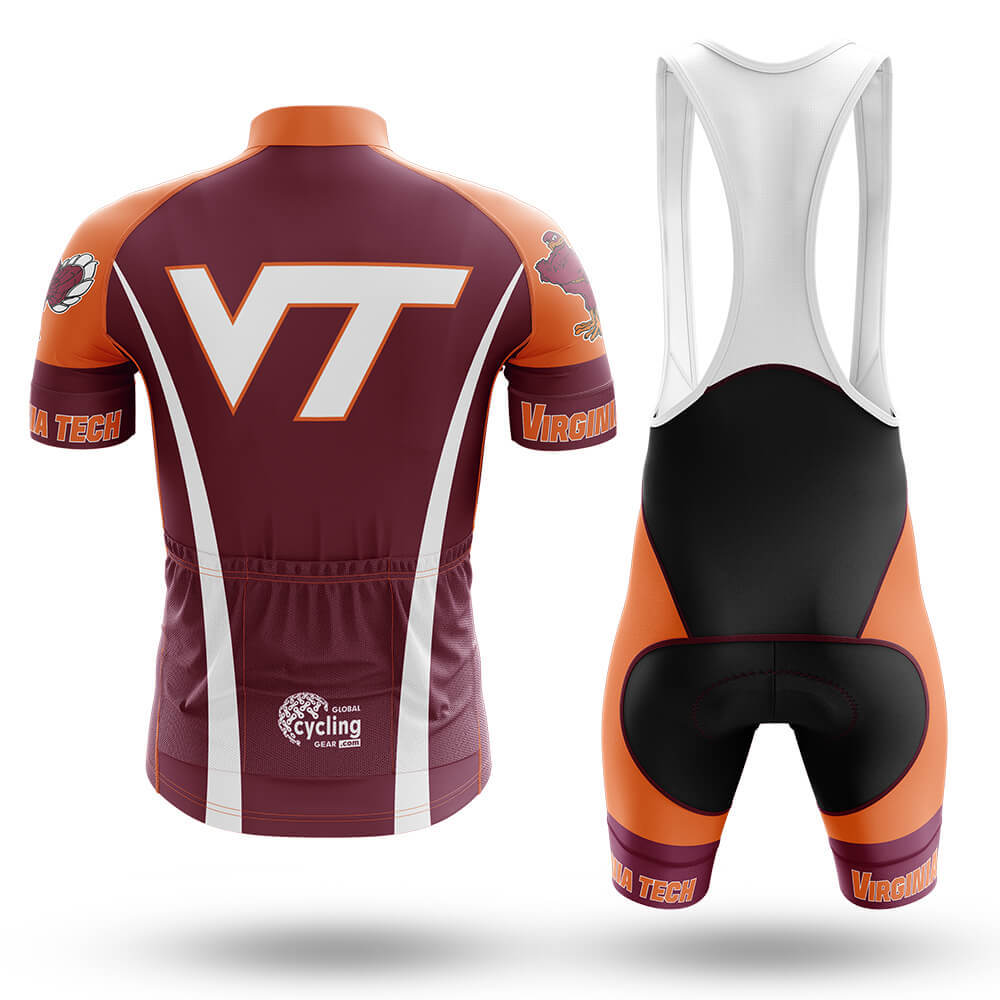 Virginia Tech - Men's Cycling Kit