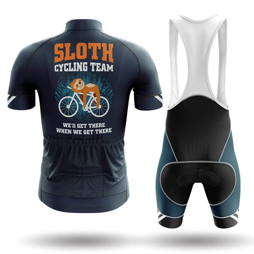 Sloth Cycling Team V7