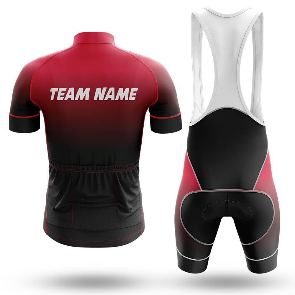 Custom Team Name M11 - Men's Cycling Kit