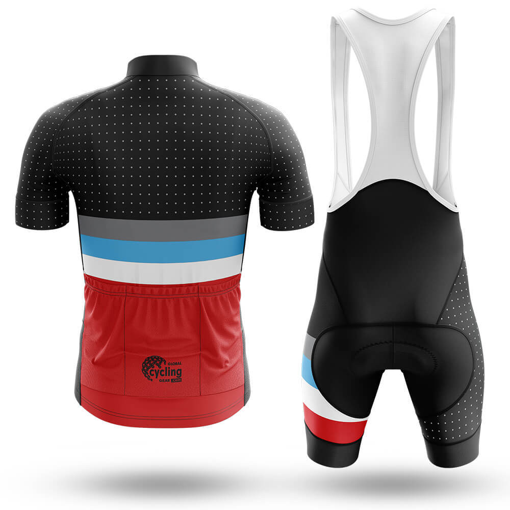 Retro Colors - Men's Cycling Kit