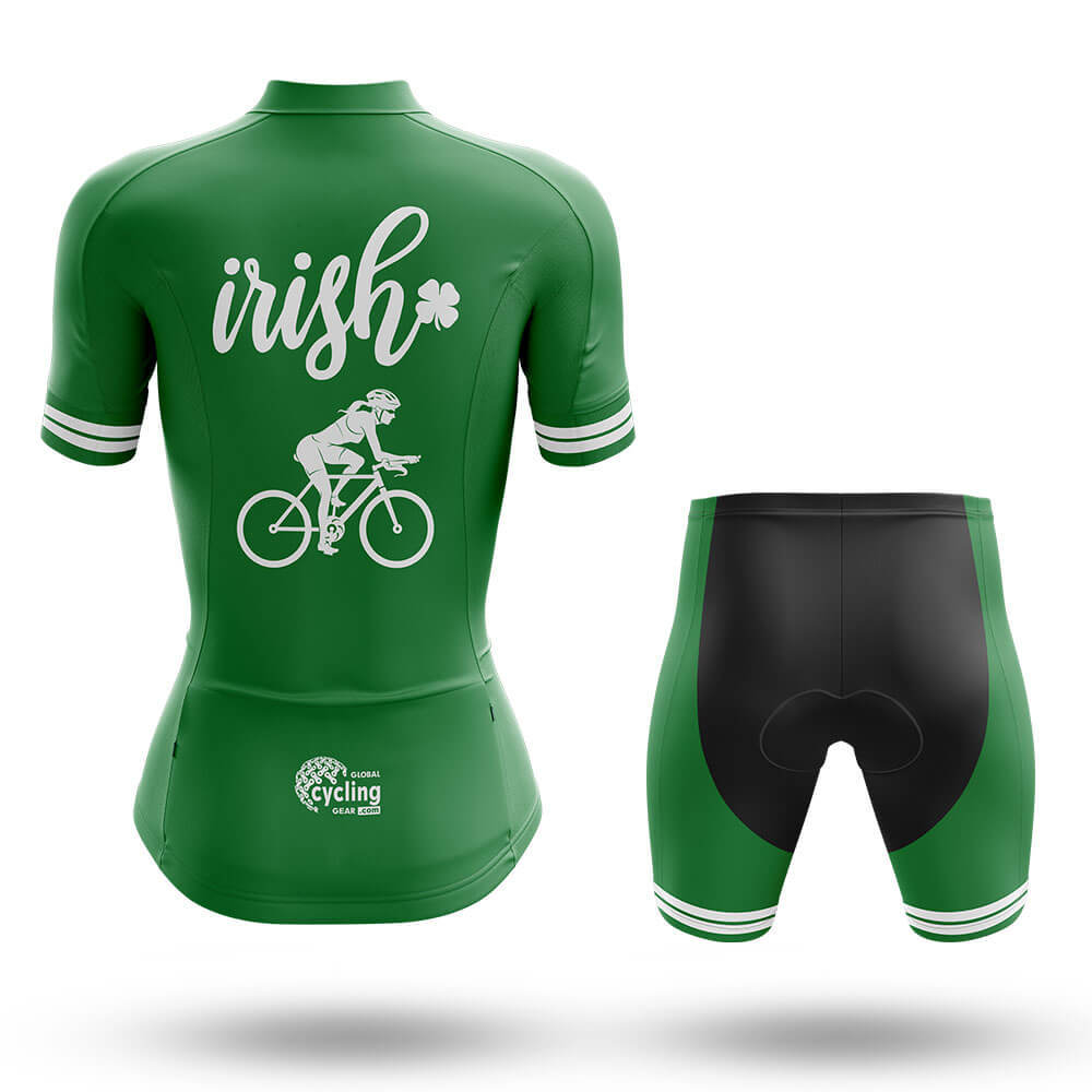 Irish Clover - Women's Cycling Kit