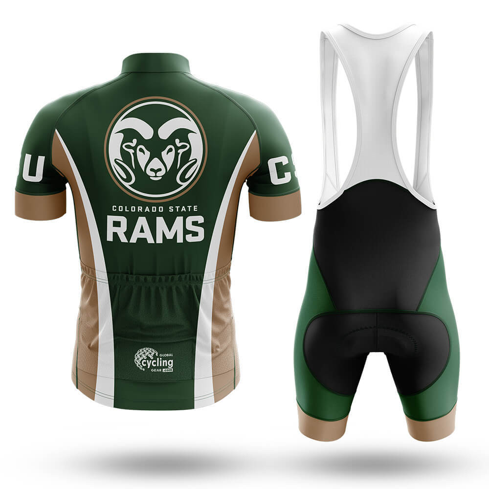 Colorado State - Men's Cycling Kit