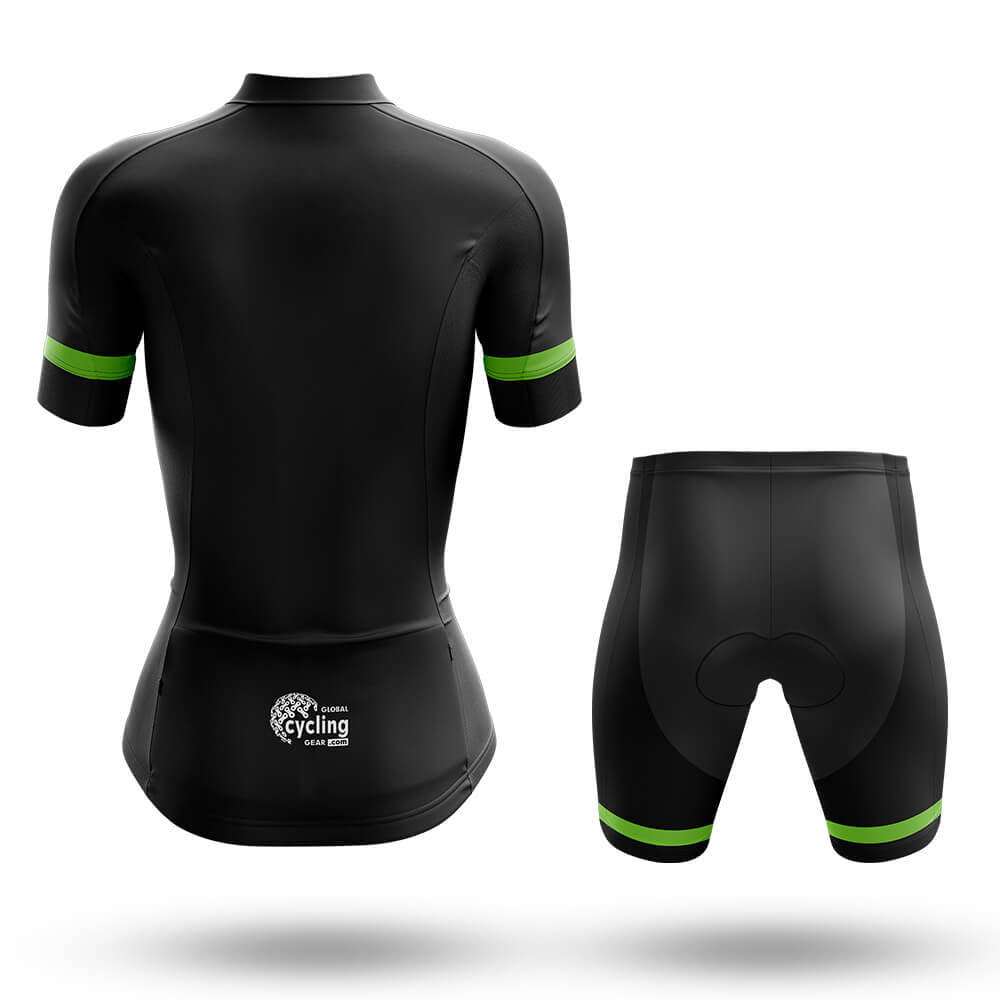 Vegan Body - Women's Cycling Kit