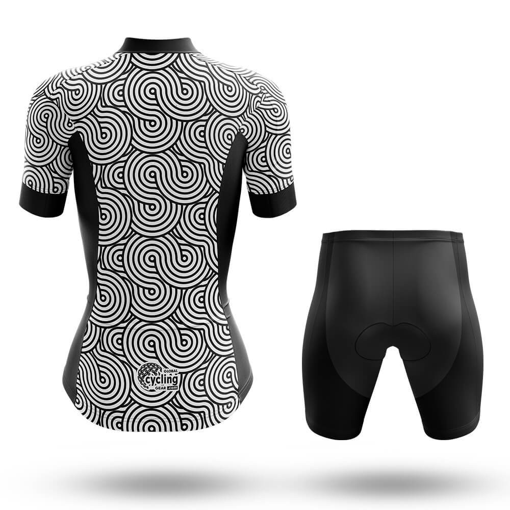 Waves - Women's Cycling Kit