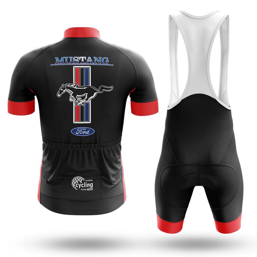 Ford Mustang - Men's Cycling Kit