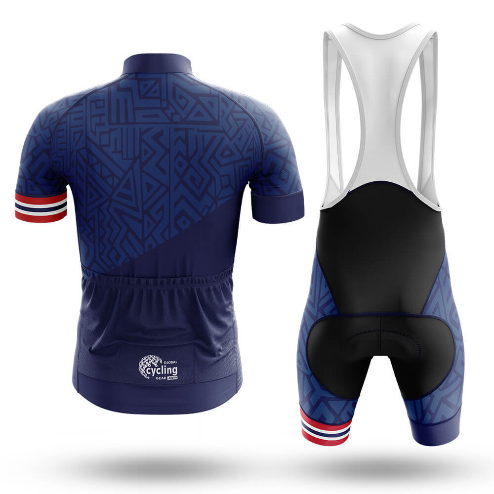 Texas S21 - Men's Cycling Kit