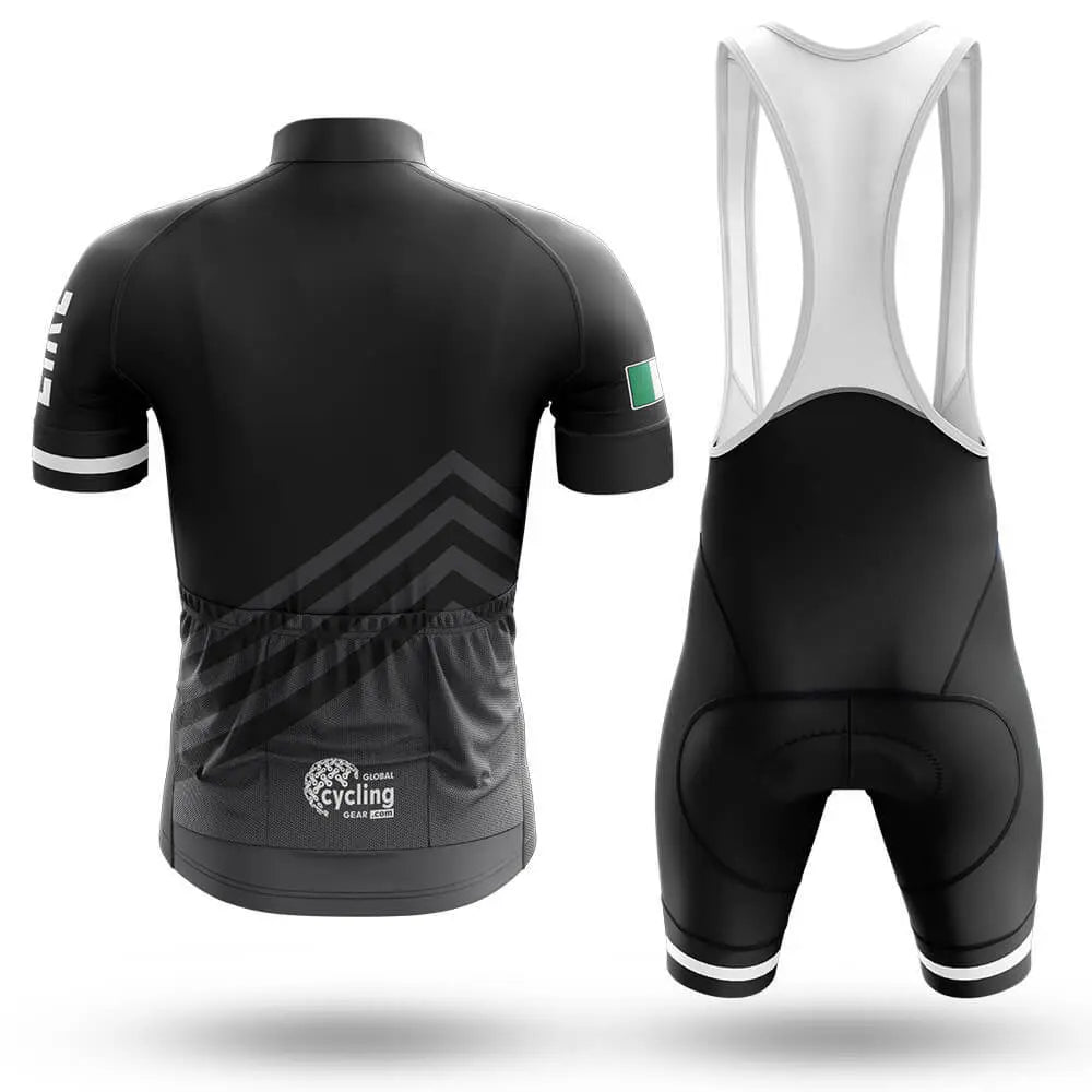 Éire S5 Black - Men's Cycling Kit