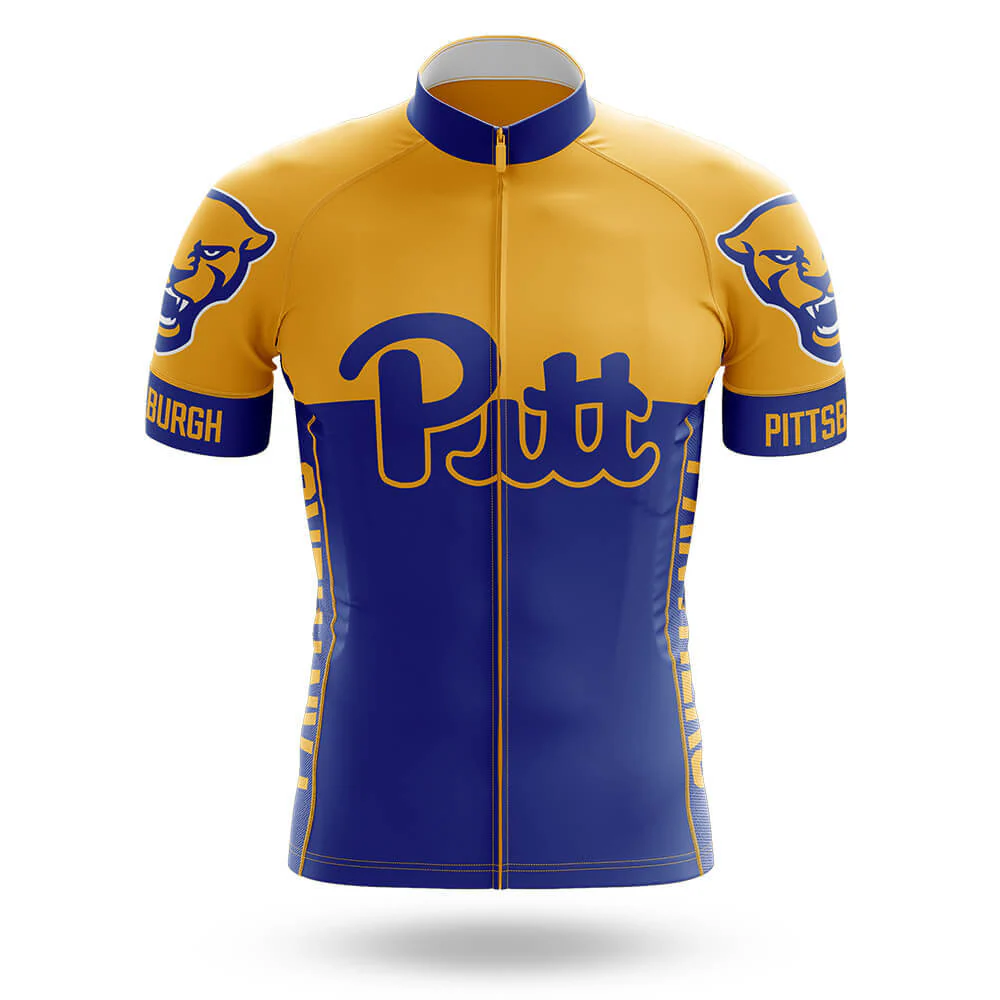 Pitt Cycling Jersey for Men