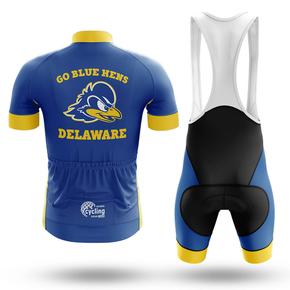 Go Blue Hens - Men's Cycling Kit
