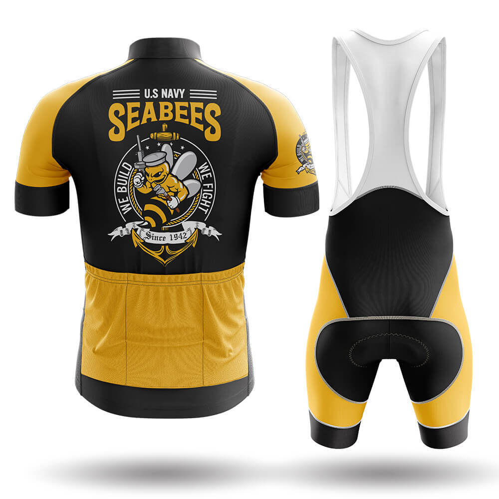 U.S Navy Seabees - Men's Cycling Kit
