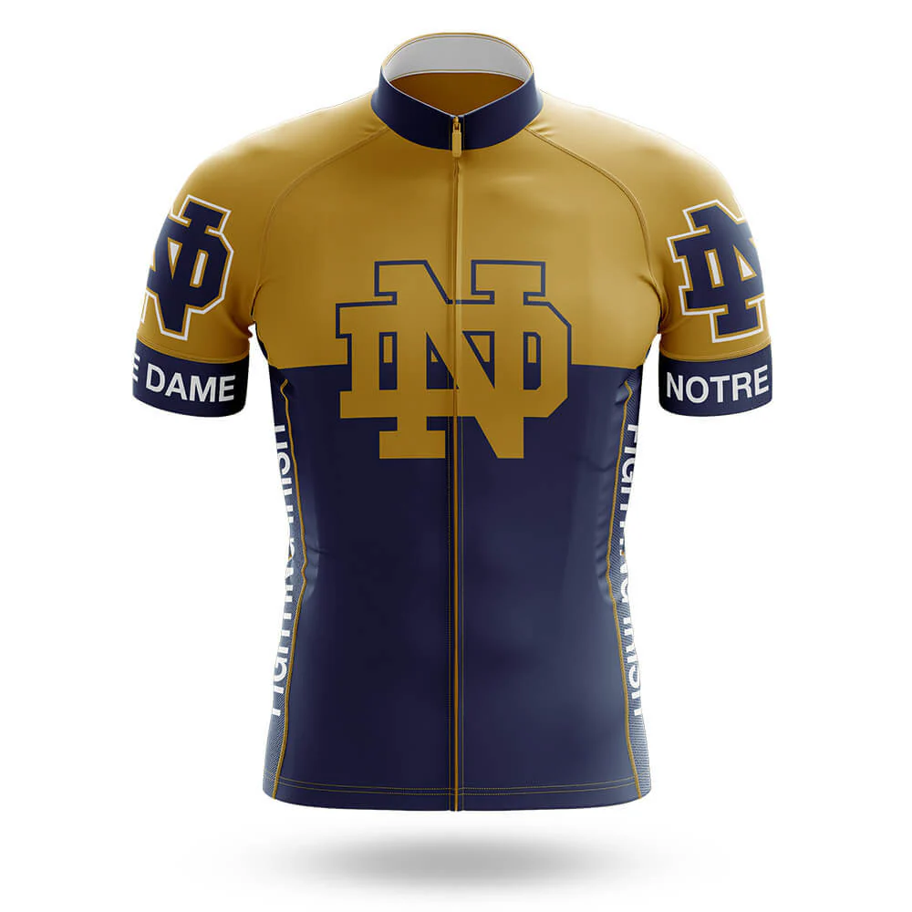ND Cycling Jersey for Men