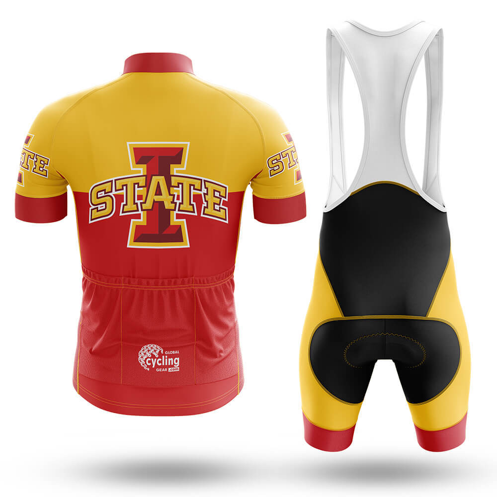 Iowa State University V2 - Men's Cycling Kit