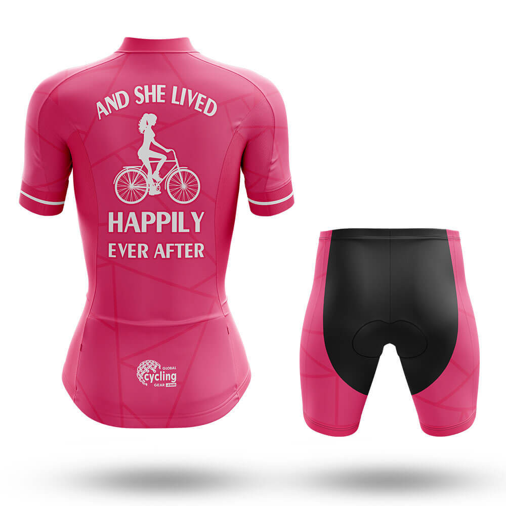 Happily V3 - Women's Cycling Kit