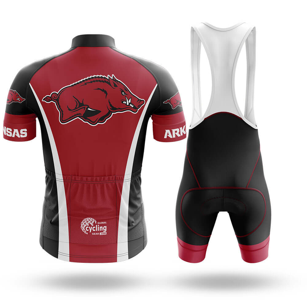 University of Arkansas - Men's Cycling Kit