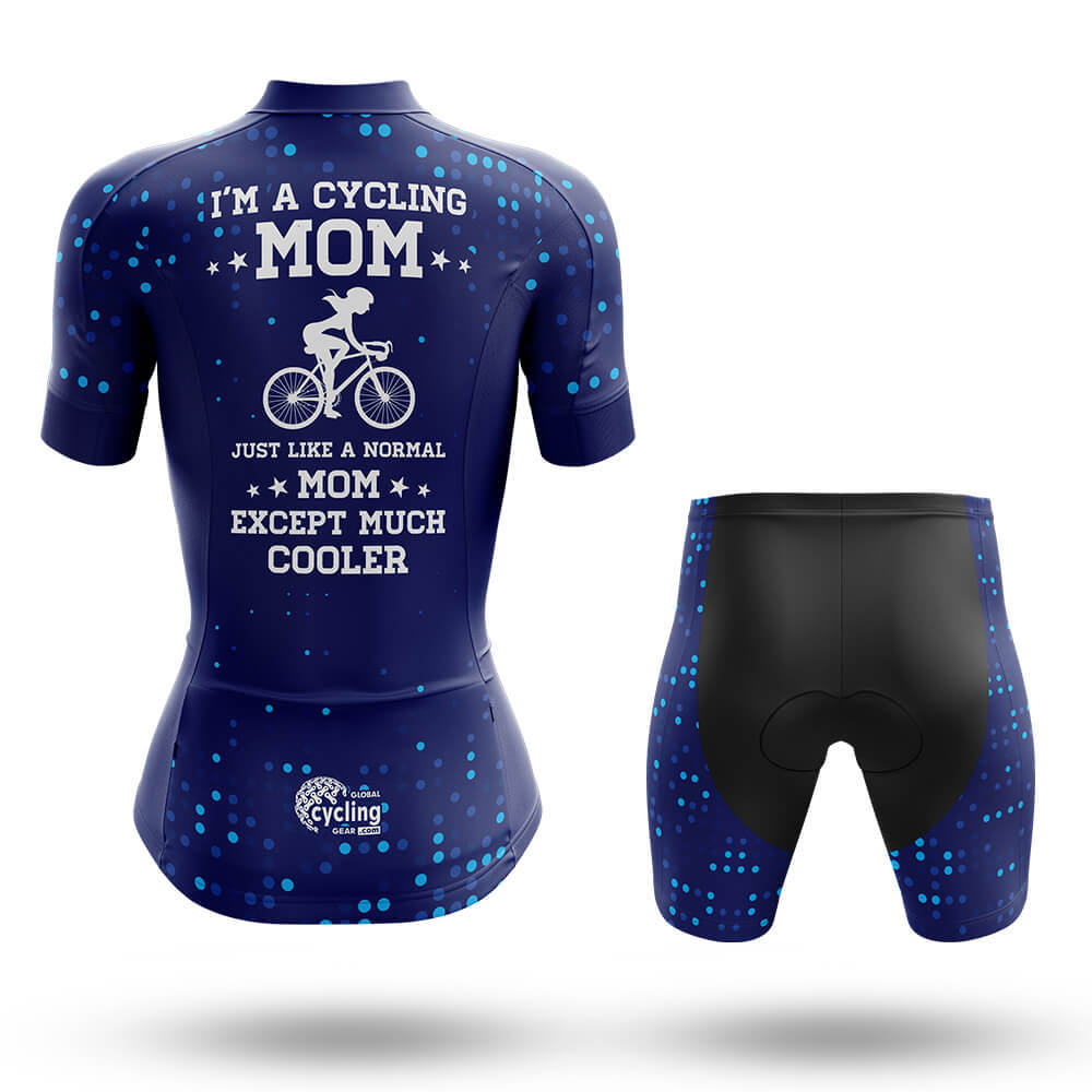 Mom V6 - Women - Cycling Kit