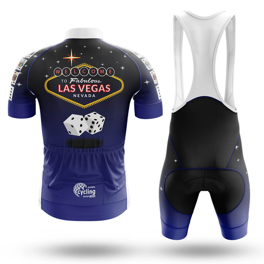 Las Vegas NV - Men's Cycling Kit