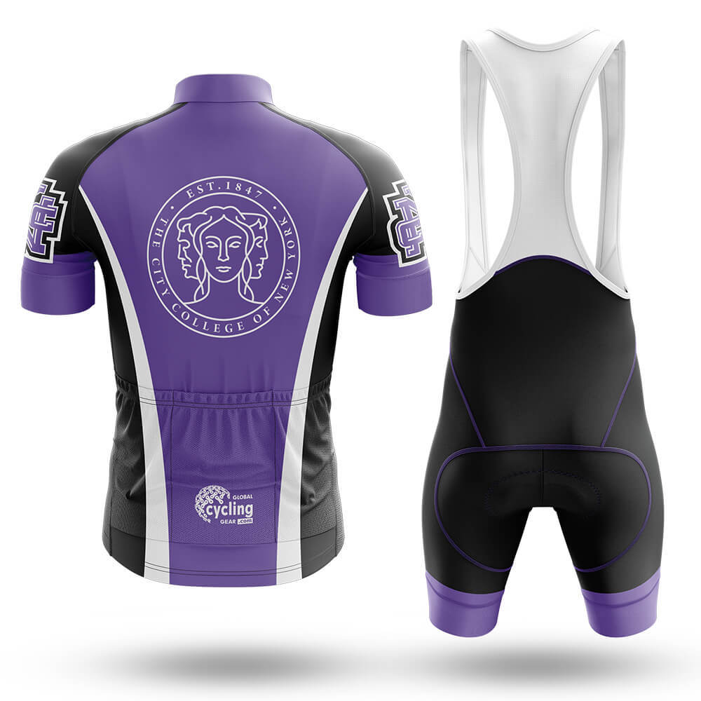 City College of New York - Men's Cycling Kit