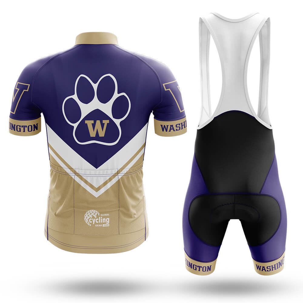 University of Washington V3 - Men's Cycling Kit