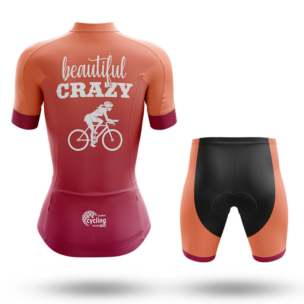 Beautiful Crazy - Women - Cycling Kit