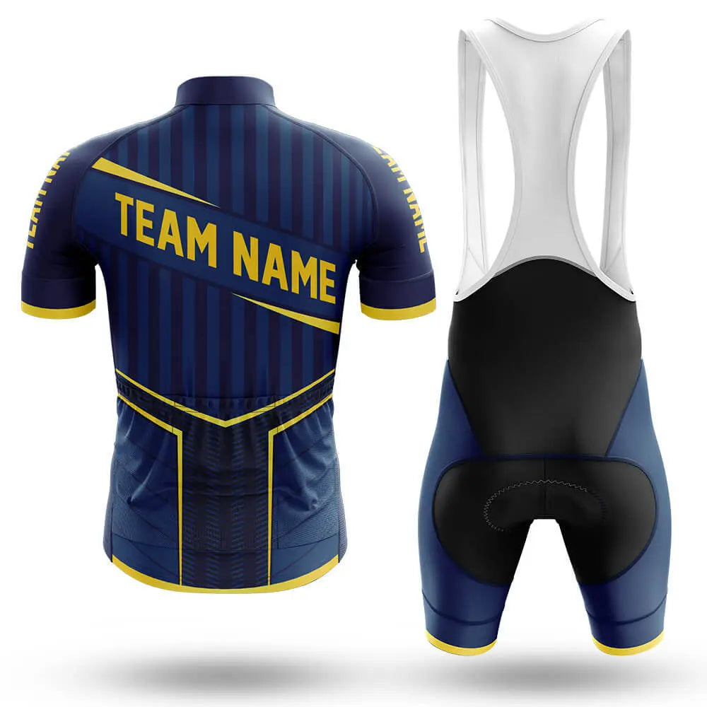 Custom Team Name S5 - Men's Cycling Kit