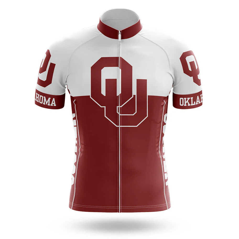 UOK Cycling Jersey for Men