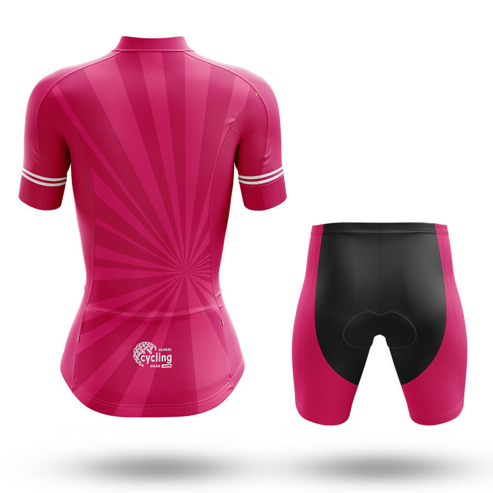 We Can Do It V7 - Women's Cycling Kit