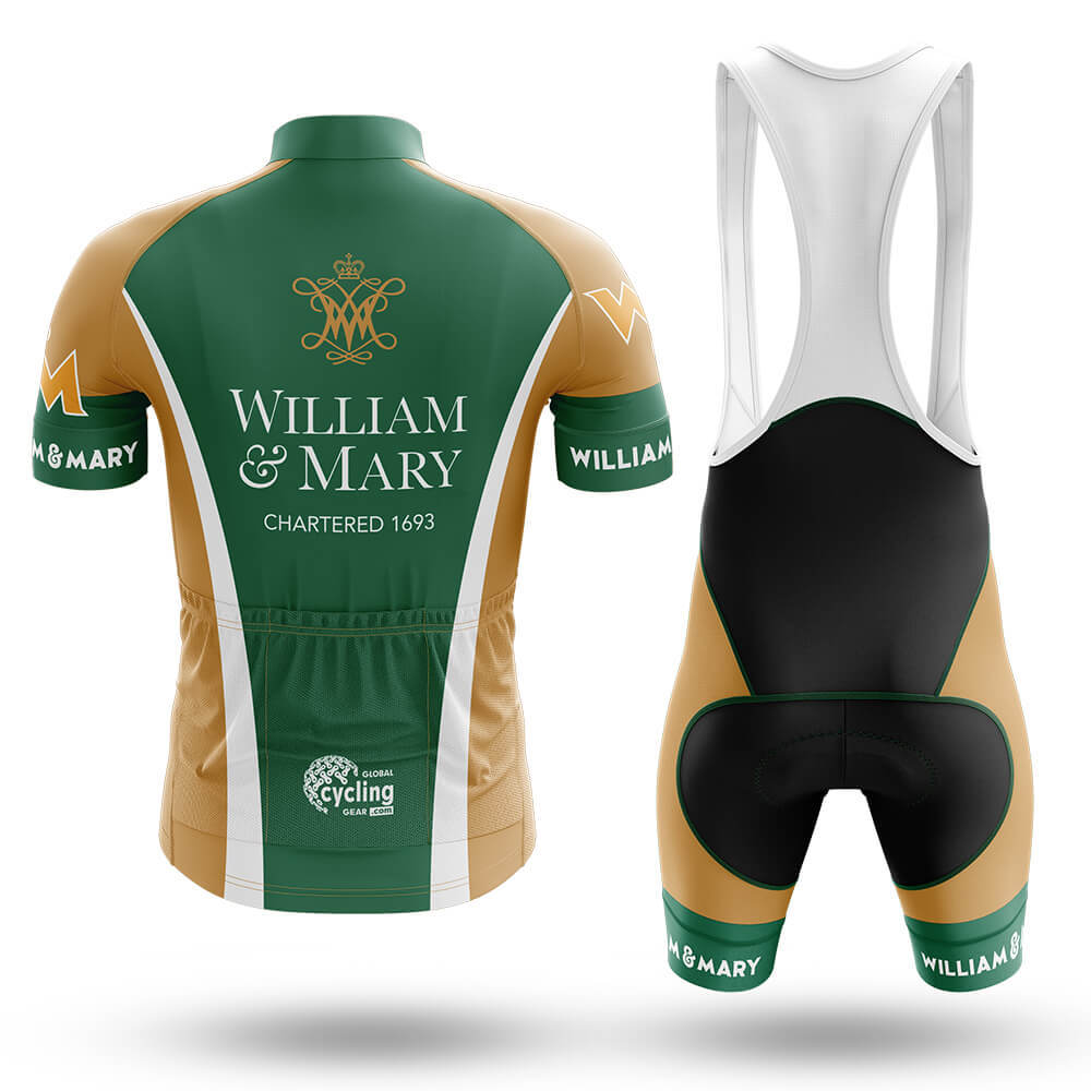 College of William & Mary - Men's Cycling Kit
