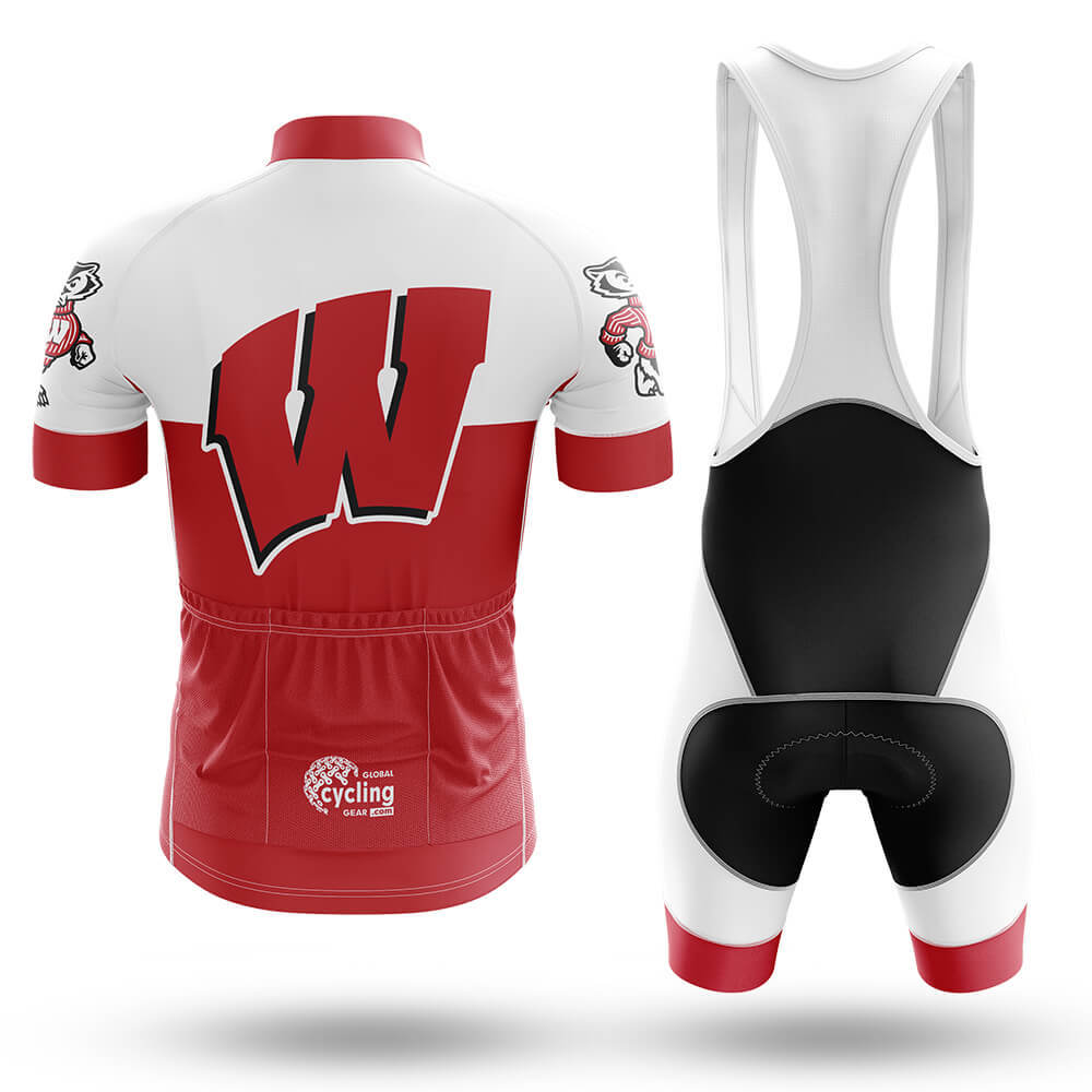 Badgers V2 - Men's Cycling Kit