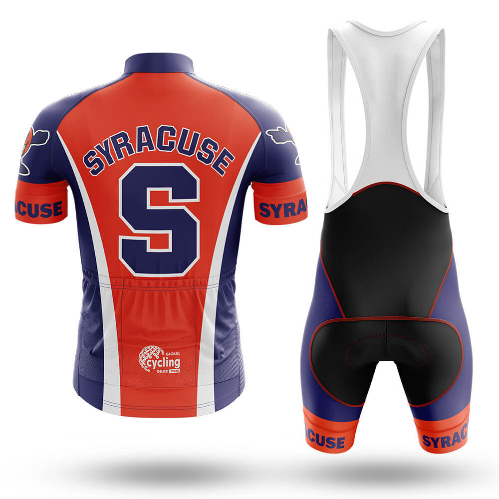 Syracuse University - Men's Cycling Kit