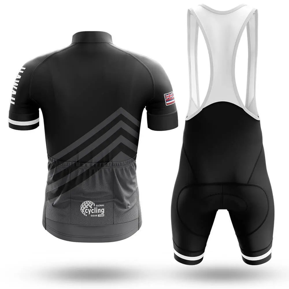Hawaii S4 Black - Men's Cycling Kit