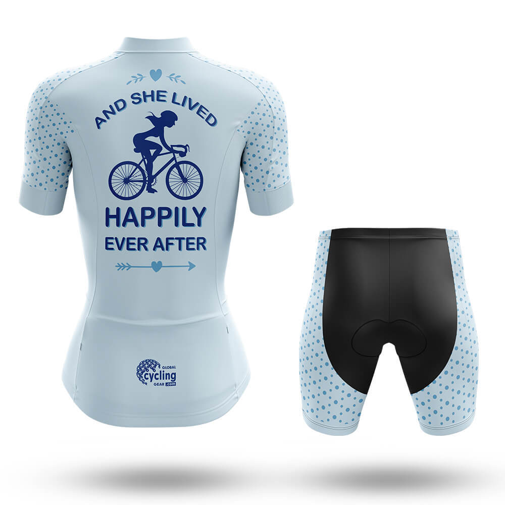 Happily V5 - Women's Cycling Kit