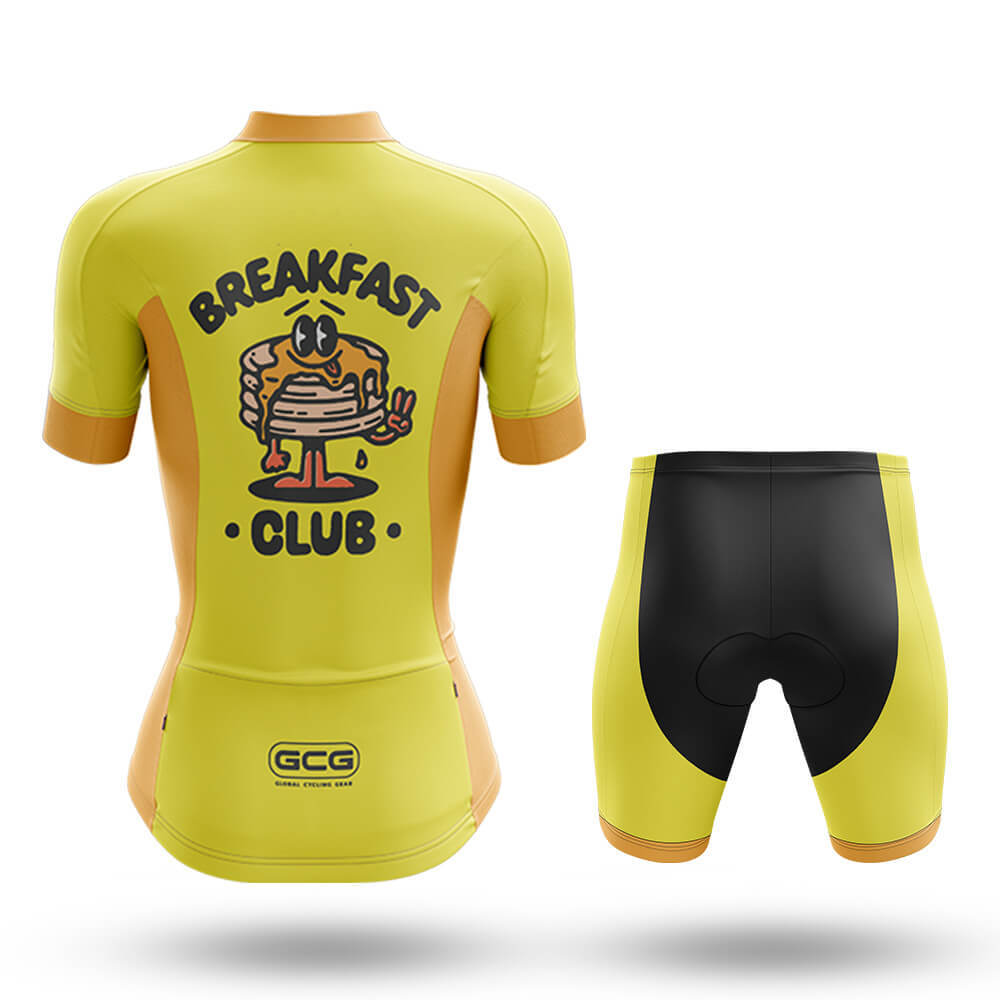 Breakfast Club - Women's Cycling Kit