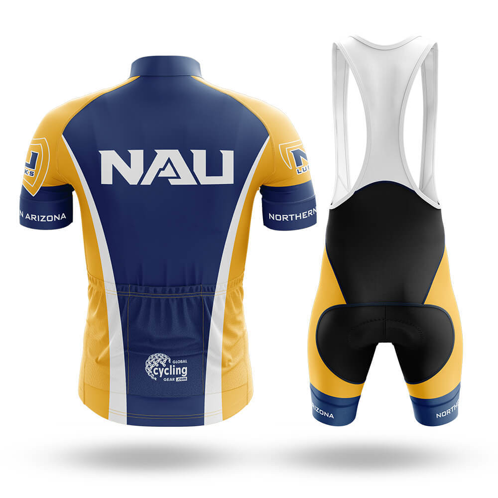Northern Arizona University - Men's Cycling Kit