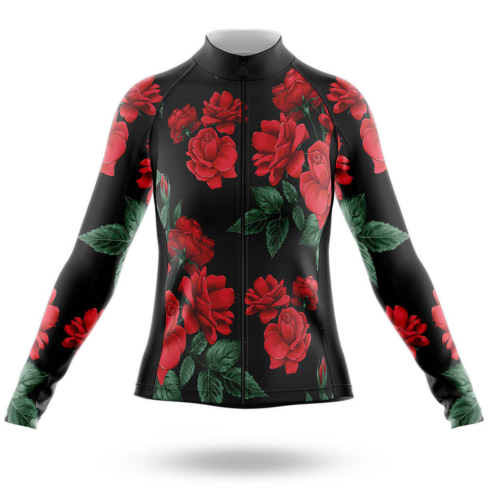 Vintage Rose - Women's Cycling Kit