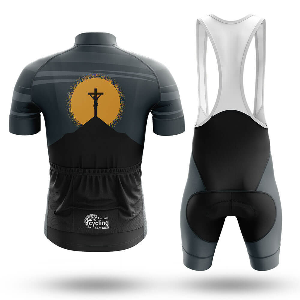 Follow Jesus - Men's Cycling Kit