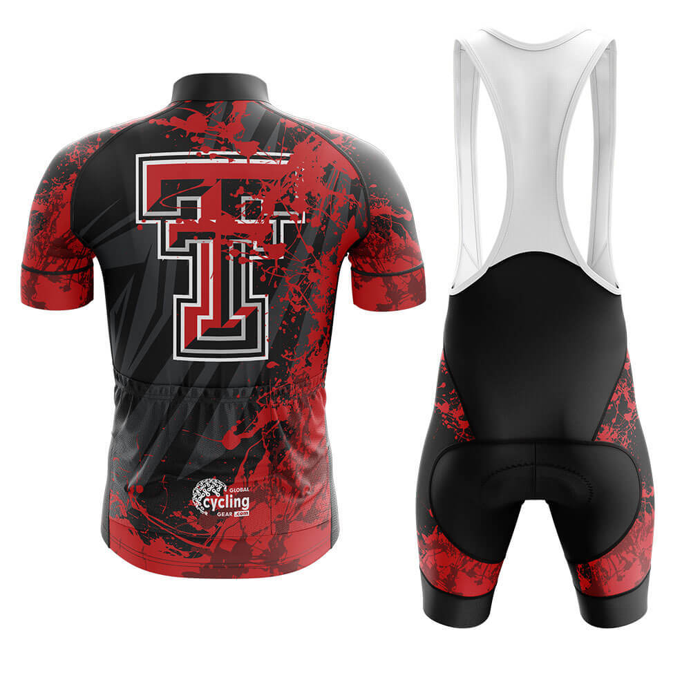 Texas Tech University - Men's Cycling Kit