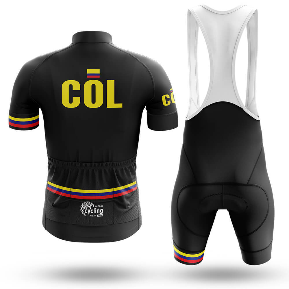 Colombia Code - Men's Cycling Kit