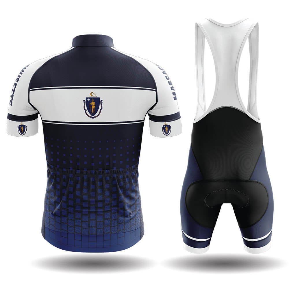 Massachusetts S1 - Men's Cycling Kit