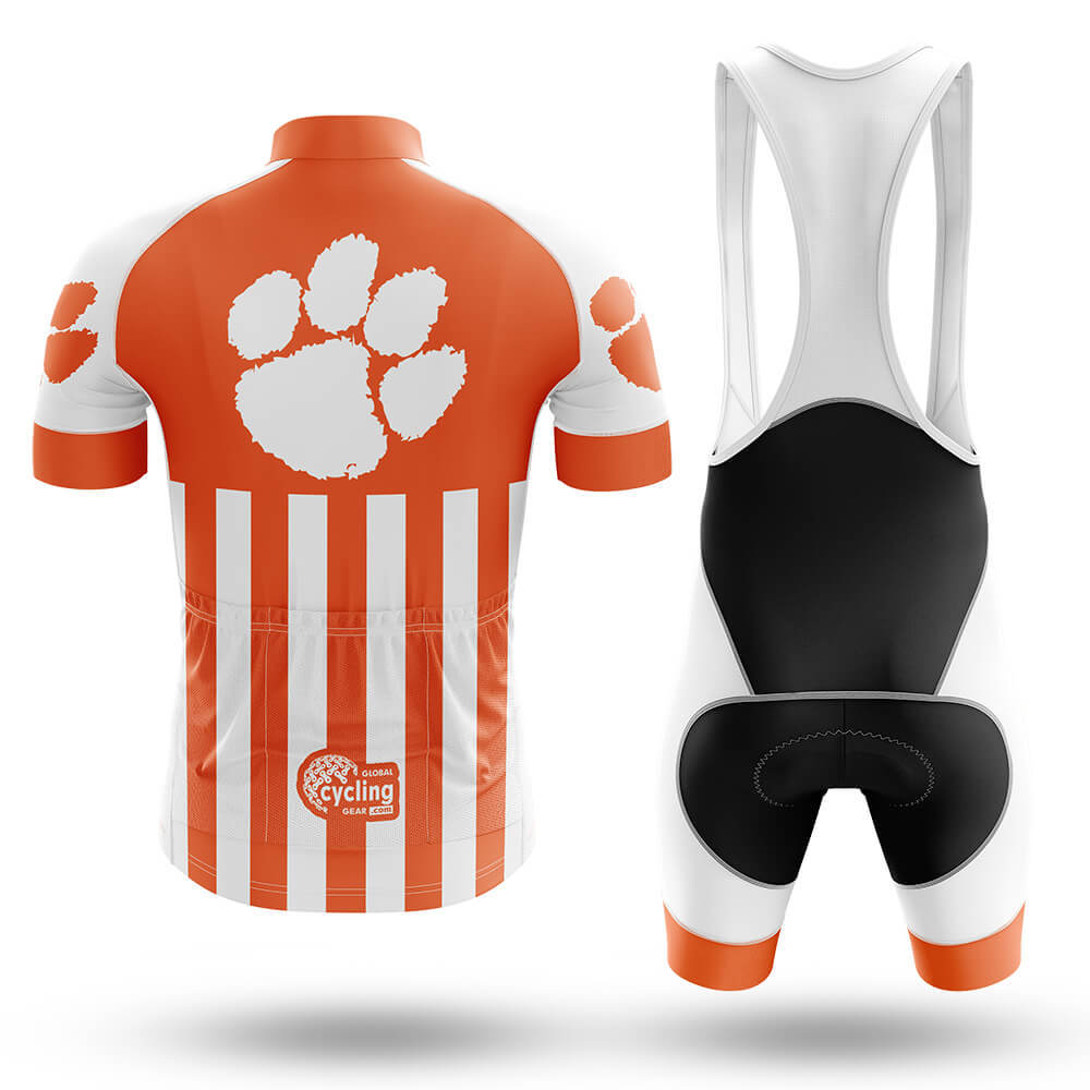 Clemson University USA - Men's Cycling Kit