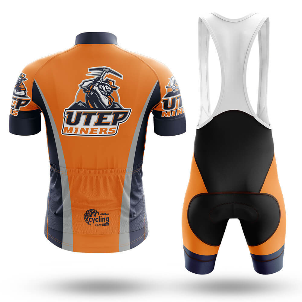 University of Texas - Men's Cycling Kit