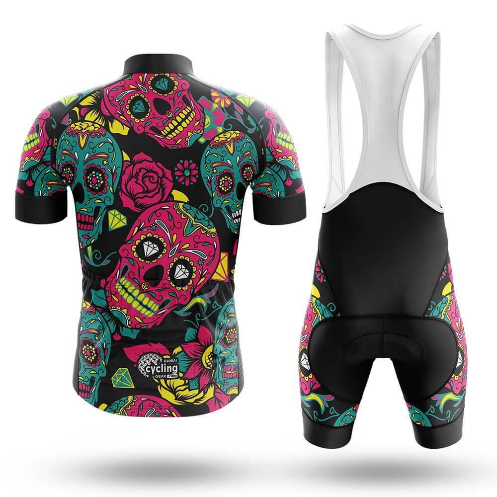 Sugar Skull V3 - Men's Cycling Kit